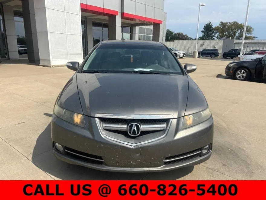 2007 Acura TL Type-S photo 1