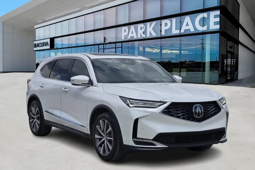2025 Acura MDX SH-AWD Technology photo 1