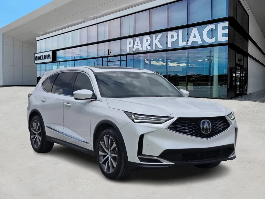 2025 Acura MDX SH-AWD Technology photo 1