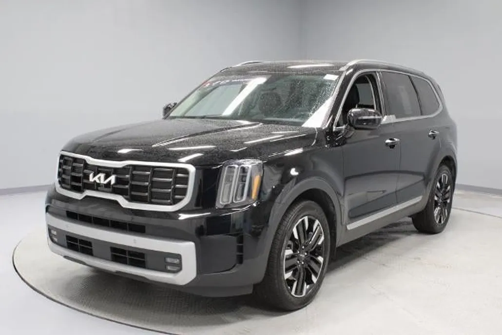 2023 Kia Telluride SX photo 1