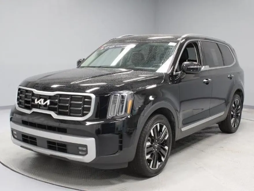 2023 Kia Telluride SX photo 1