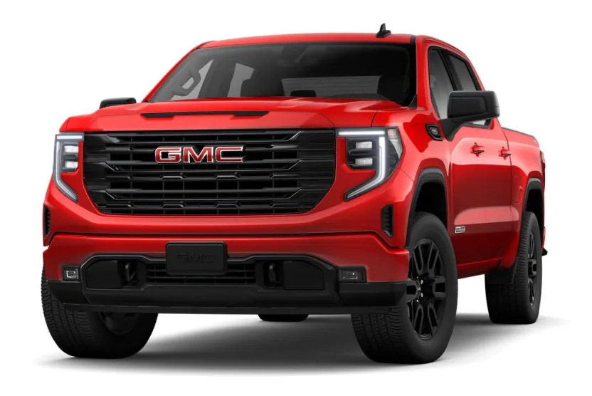 2026 Gmc Sierra 1500 Elevation photo 1