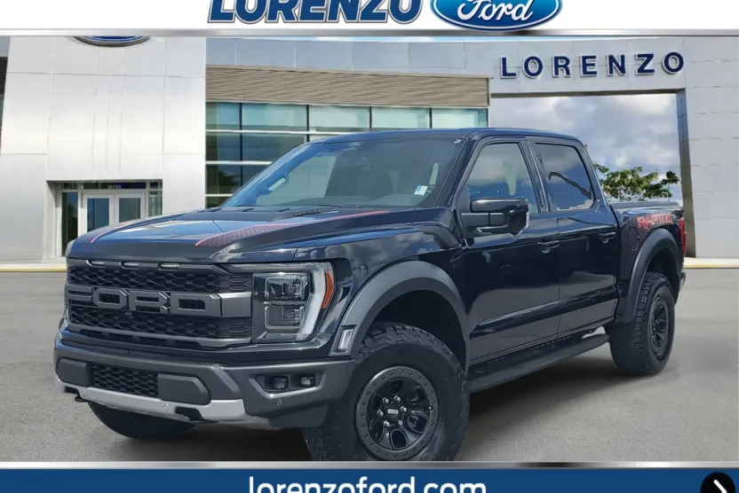 2022 Ford F-150 Raptor photo 1