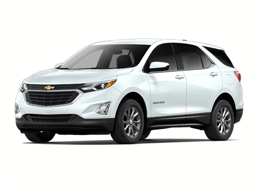2018 Chevrolet Equinox LT photo 1