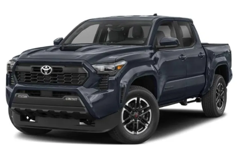 2025 Toyota Tacoma TRD Sport Double Cab photo 1
