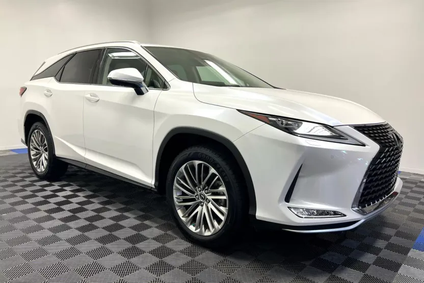 2021 Lexus RX 350L Luxury photo 1