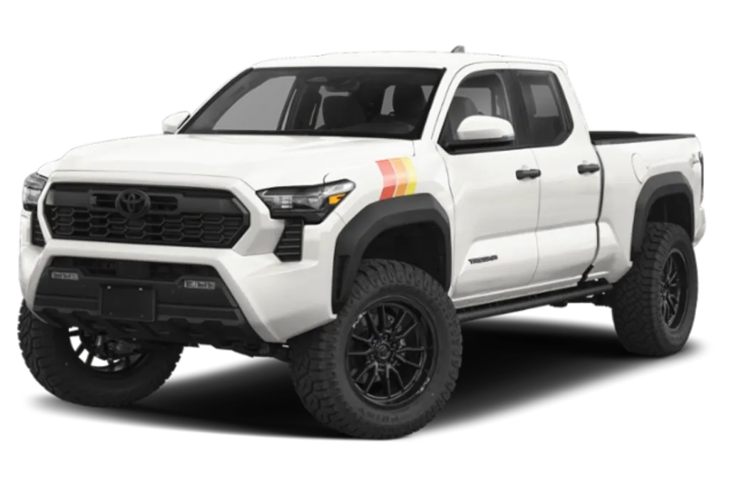 2025 Toyota Tacoma TRD Off-Road photo 1