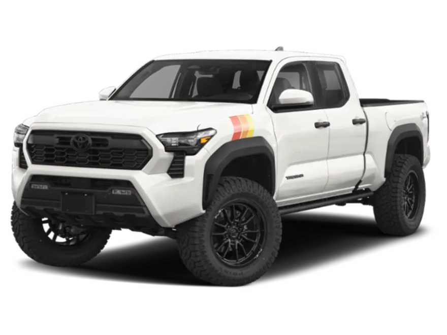 2025 Toyota Tacoma TRD Off-Road photo 1