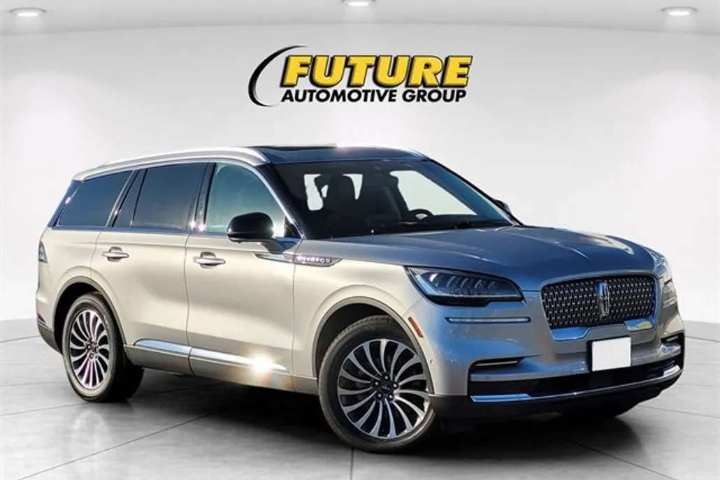 2022 Lincoln Aviator Reserve photo 1