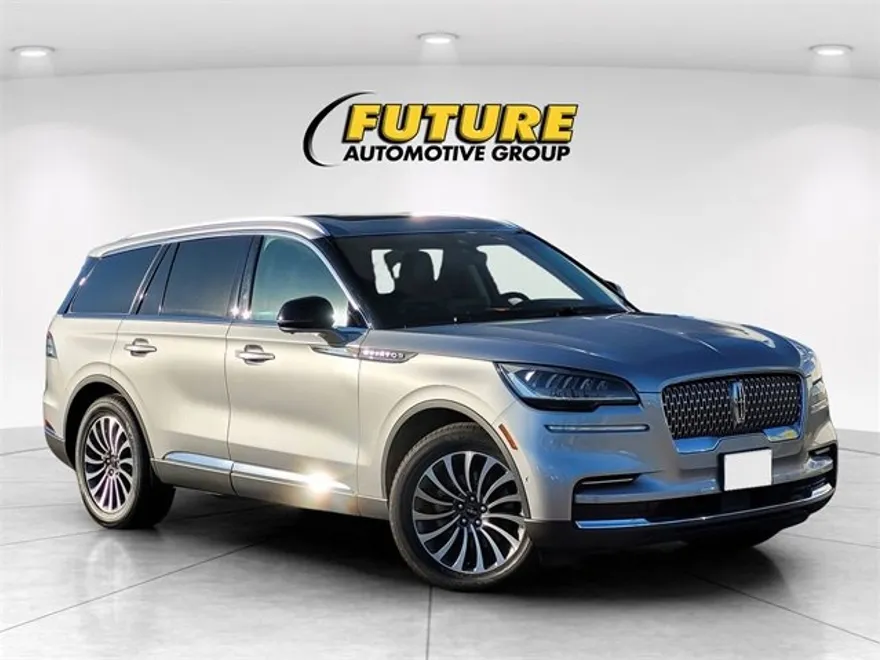 2022 Lincoln Aviator Reserve photo 1