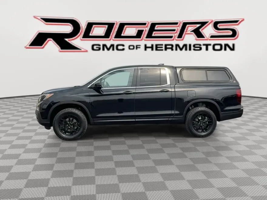 2017 Honda Ridgeline RTL photo 1