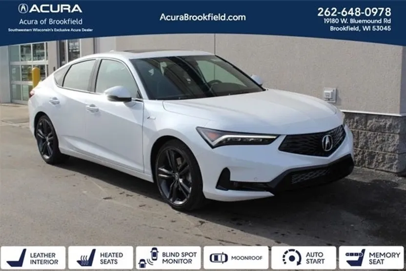 2025 Acura Integra A-Spec photo 1