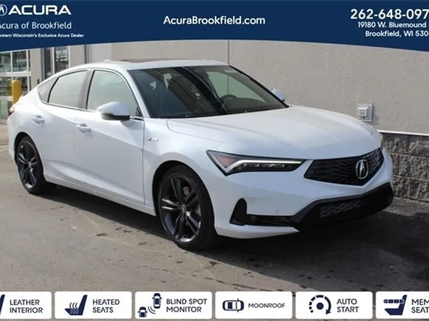 2025 Acura Integra A-Spec photo 1