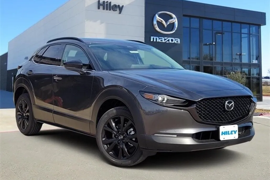 2025 Mazda CX-30 2.5 Turbo Premium photo 1