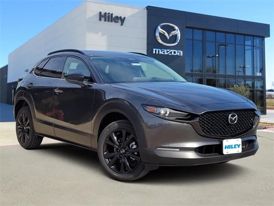 2025 Mazda CX-30 2.5 Turbo Premium photo 1