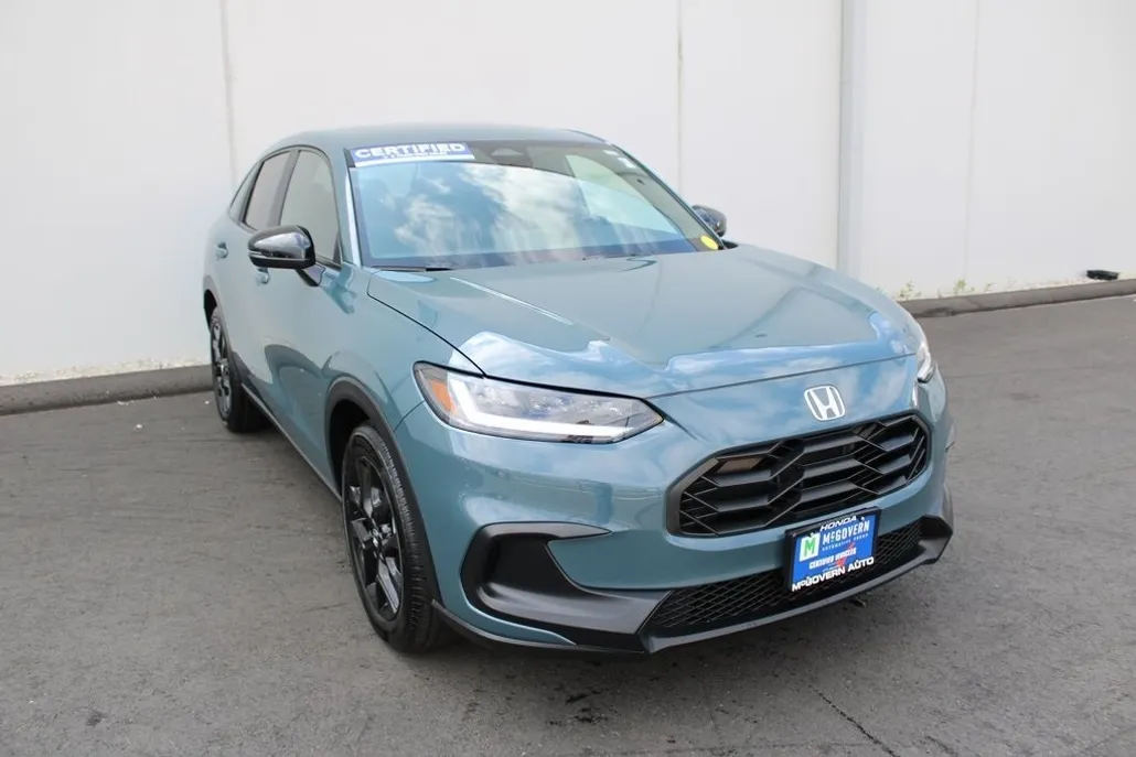 2025 Honda HR-V Sport photo 1