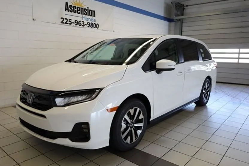 2026 Honda Odyssey EX-L photo 1