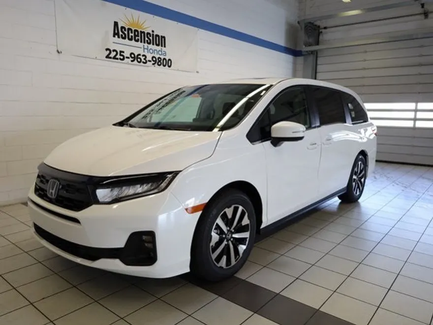2026 Honda Odyssey EX-L photo 1