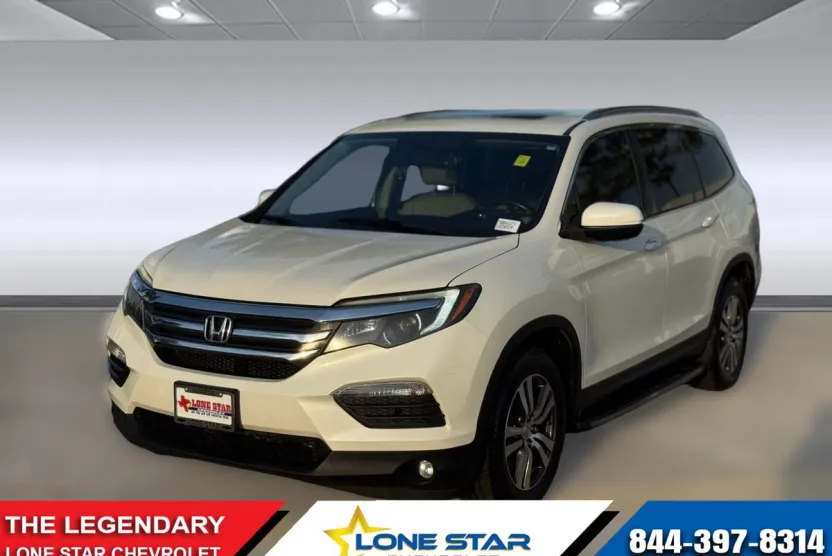 2016 Honda Pilot EX-L photo 1