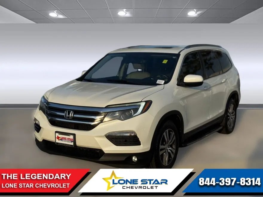 2016 Honda Pilot EX-L photo 1