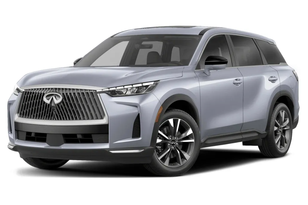 2026 Infiniti QX60 Luxe AWD photo 1