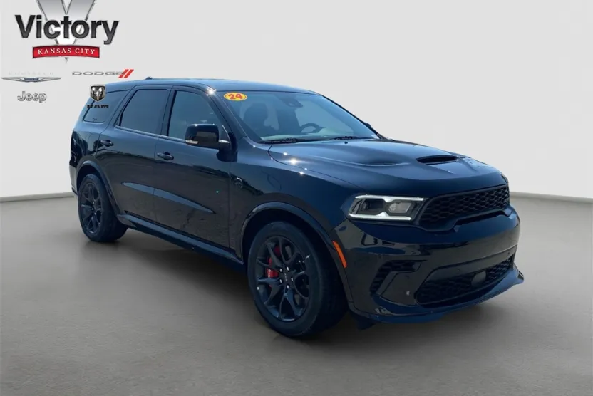 2024 Dodge Durango SRT Hellcat photo 1