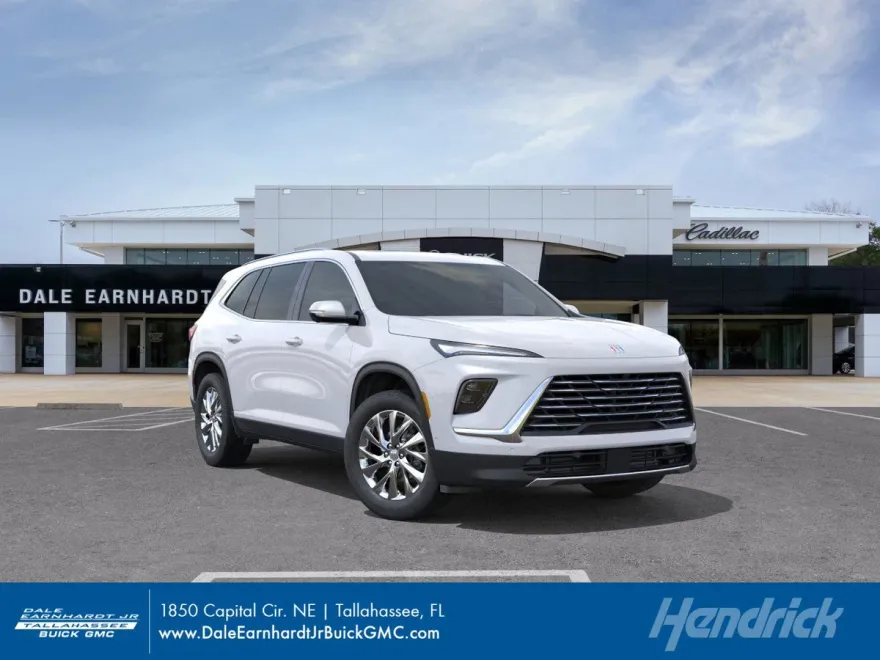 2026 Buick Enclave Preferred photo 1