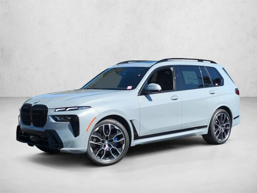 2026 Bmw X7 xDrive40i photo 1