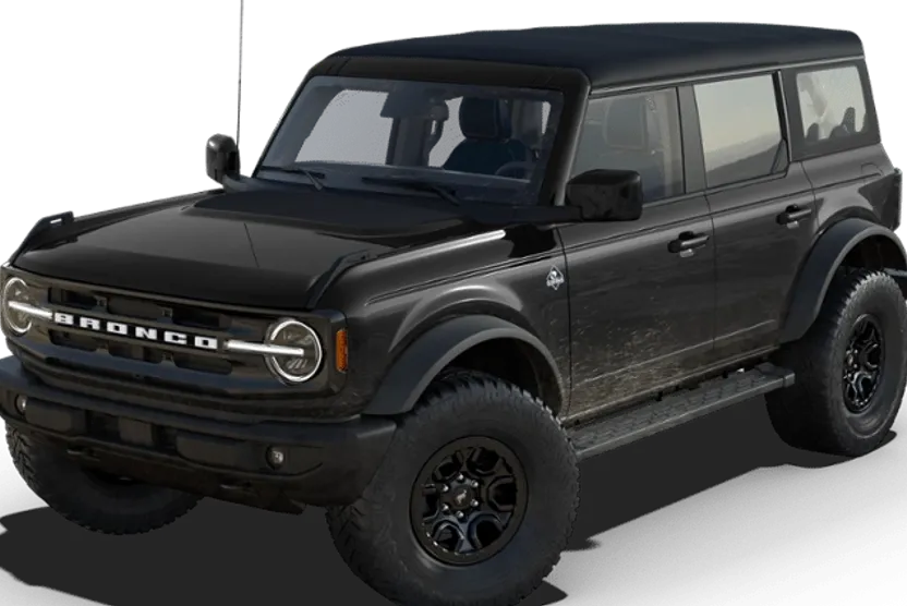 2025 Ford Bronco Outer Banks photo 1