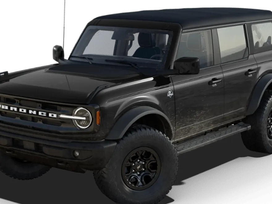 2025 Ford Bronco Outer Banks photo 1