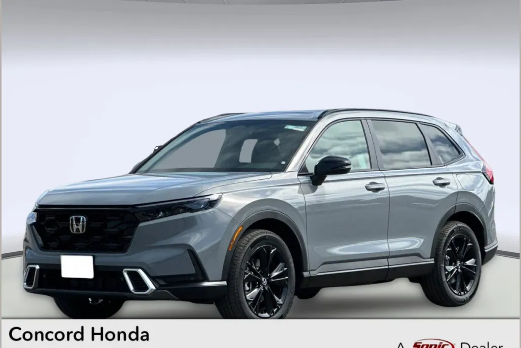 2026 Honda CR-V Hybrid Sport Touring photo 1