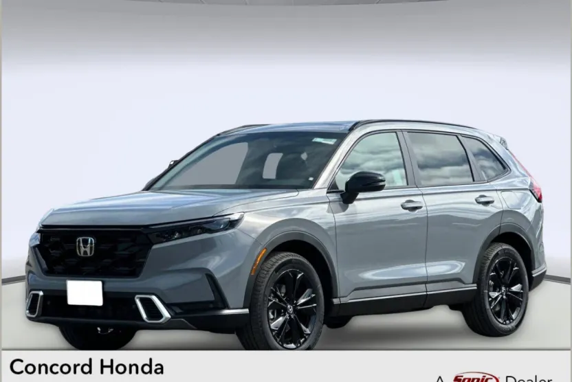 2026 Honda CR-V Hybrid Sport Touring photo 1