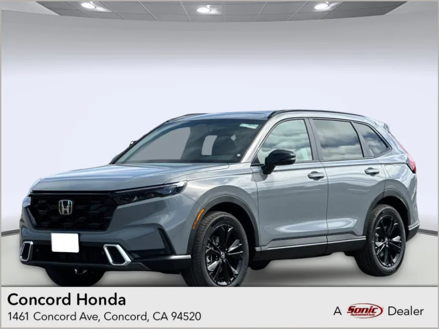 2026 Honda CR-V Hybrid Sport Touring photo 1