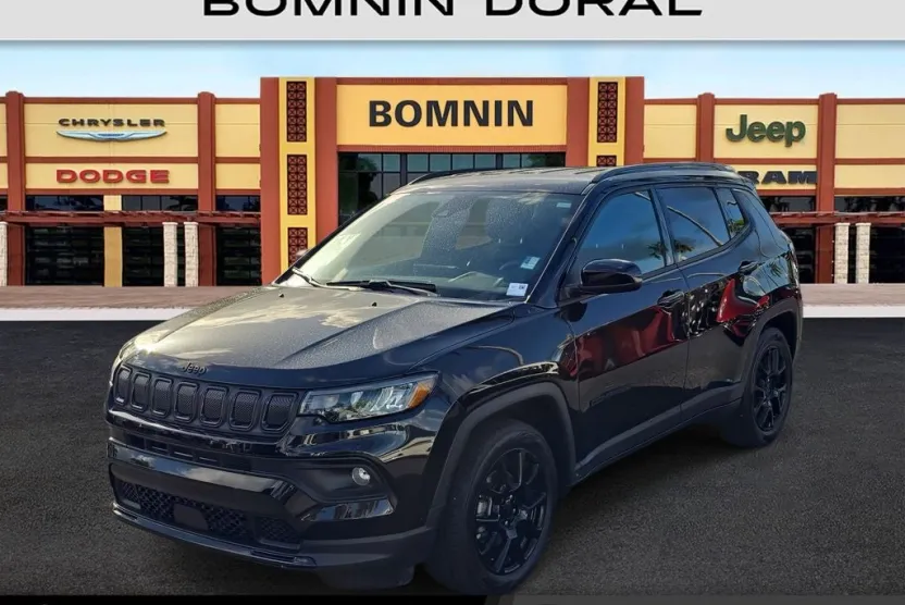 2022 Jeep Compass Altitude photo 1
