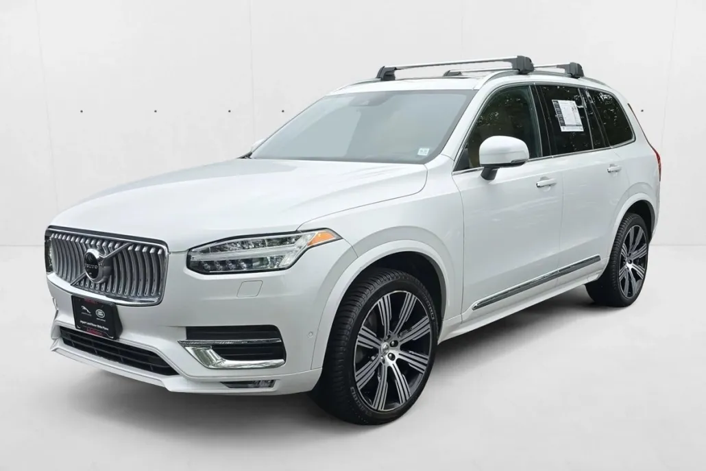 2021 Volvo XC90 T6 Inscription photo 1