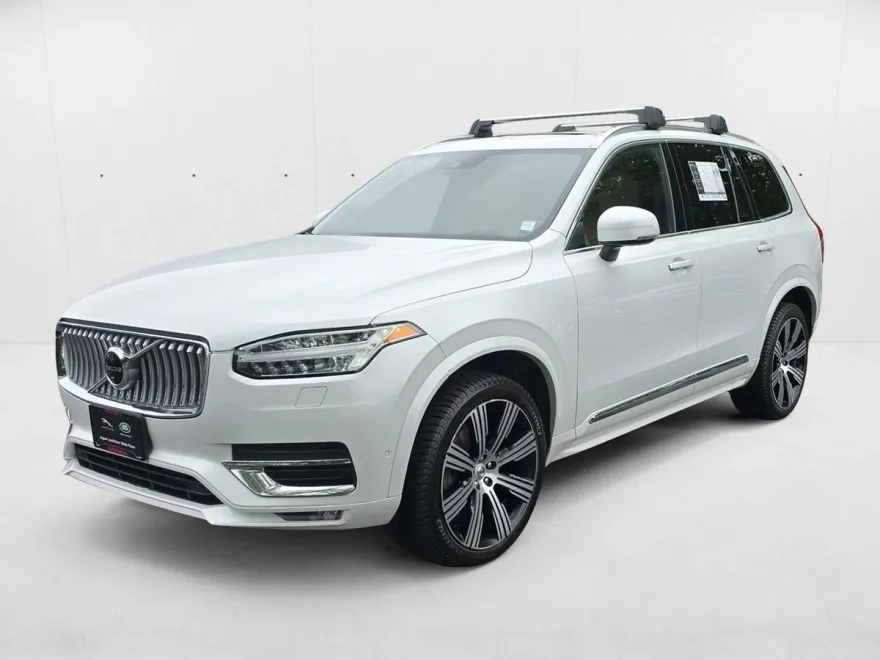 2021 Volvo XC90 T6 Inscription photo 1