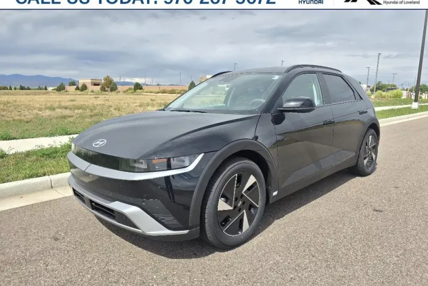 2025 Hyundai Ioniq 5 SEL photo 1