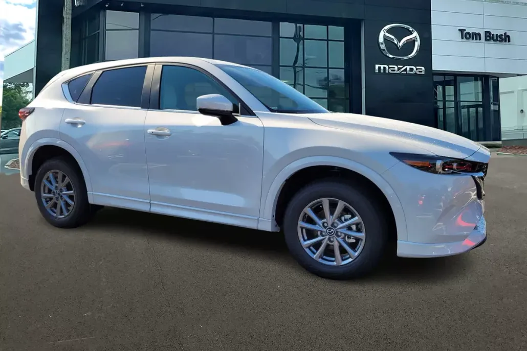 2025 Mazda CX-5 2.5 S Preferred photo 1
