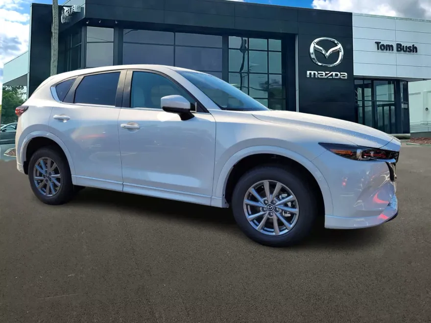 2025 Mazda CX-5 2.5 S Preferred photo 1