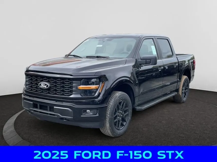 2025 Ford F-150 STX photo 1