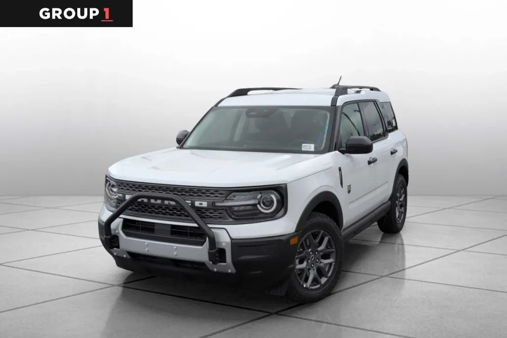 2025 Ford Bronco Sport Big Bend photo 1