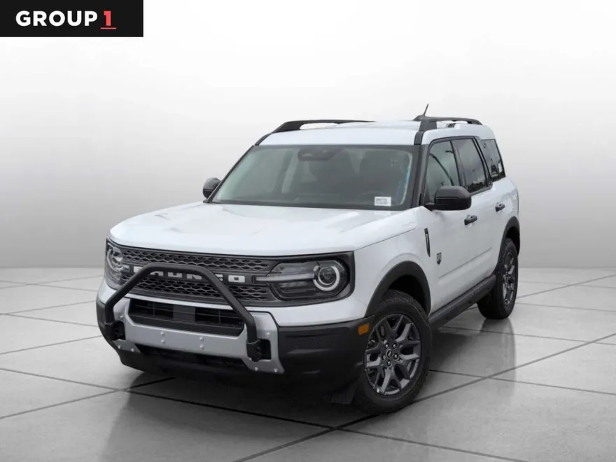 2025 Ford Bronco Sport Big Bend photo 1