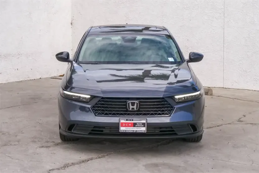 2025 Honda Accord SE photo 1