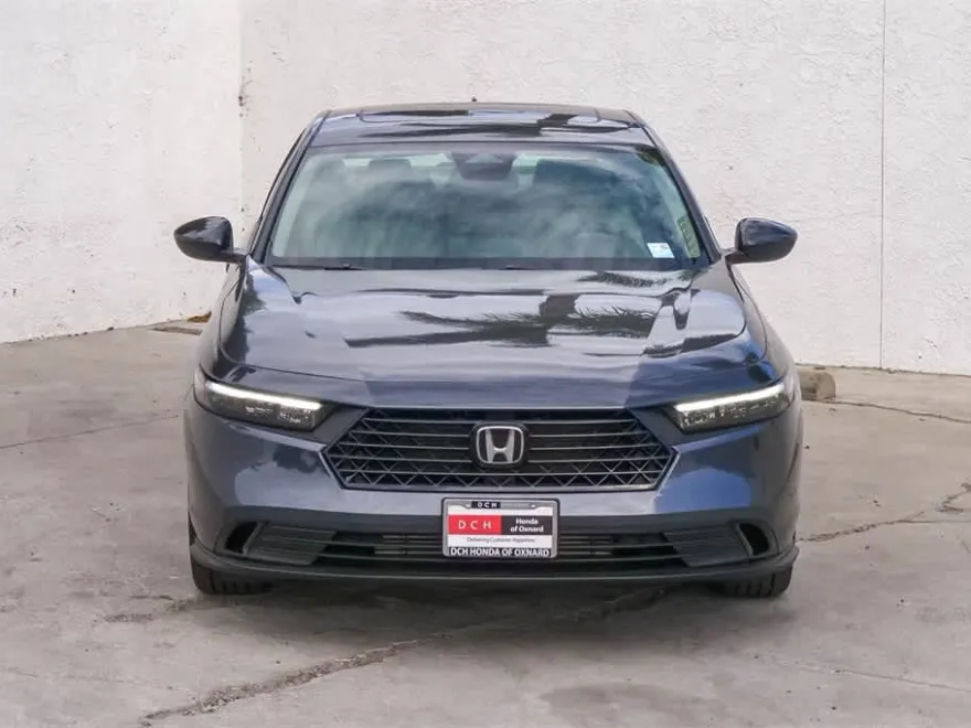 2025 Honda Accord SE photo 1