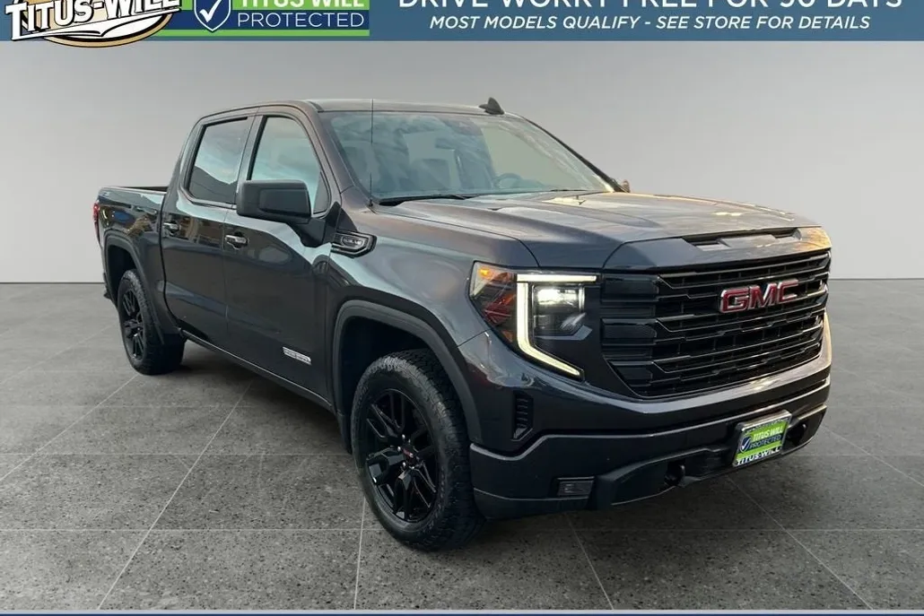 2022 Gmc Sierra 1500 Elevation photo 1