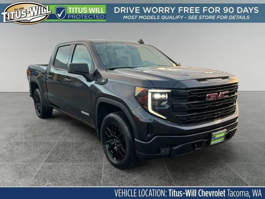 2022 Gmc Sierra 1500 Elevation photo 1