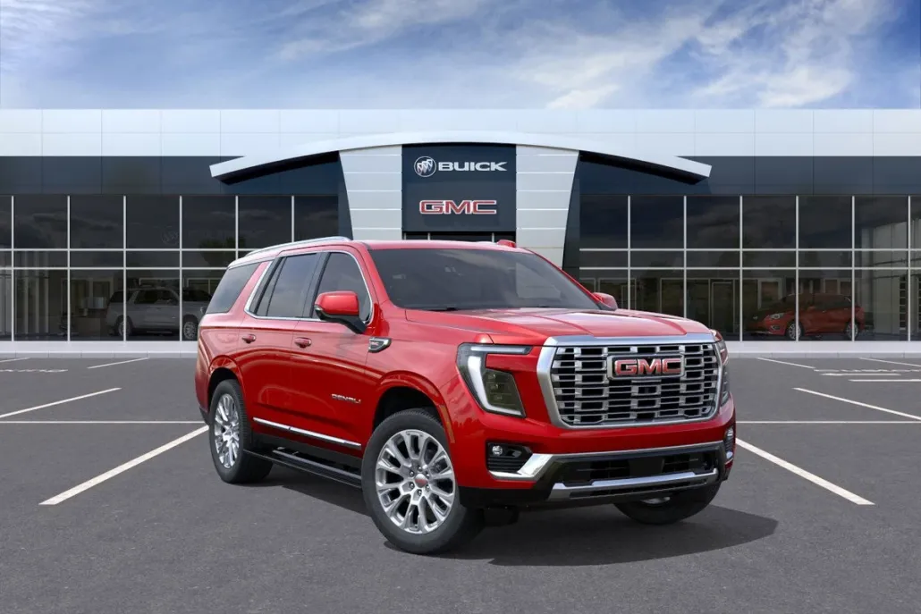 2025 Gmc Yukon Denali photo 1