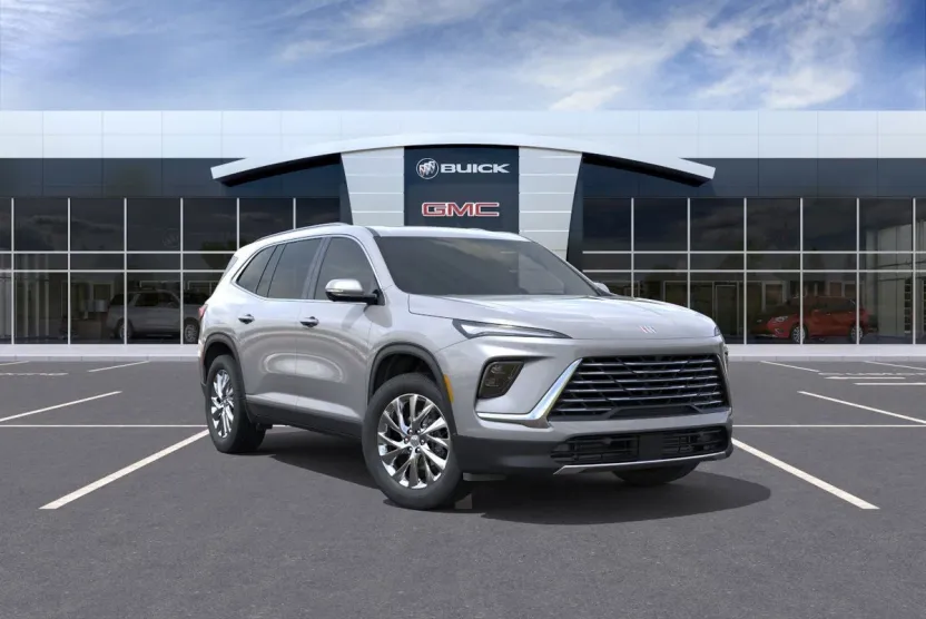 2026 Buick Enclave Preferred photo 1