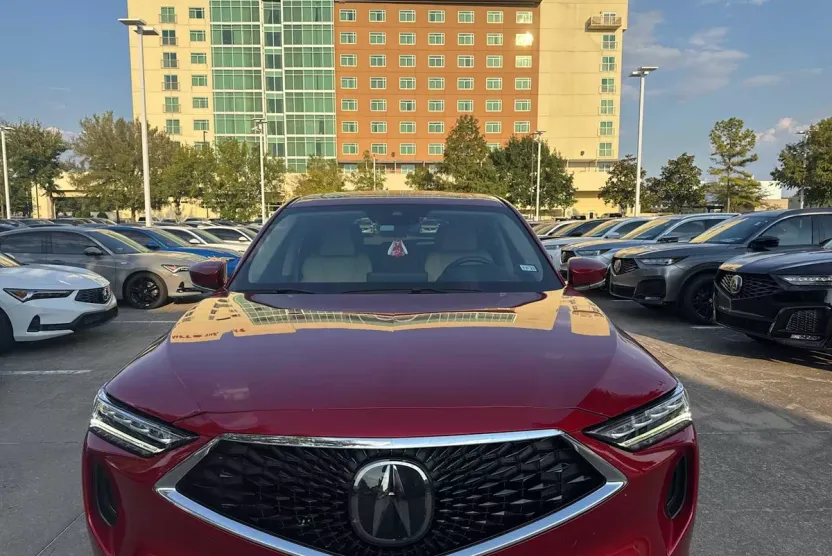 2024 Acura MDX photo 1