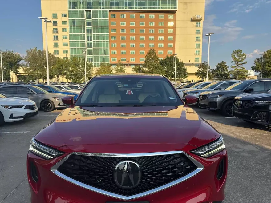 2024 Acura MDX photo 1